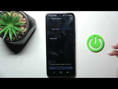 How to Update System on TCL 406