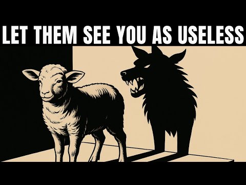 Let Them Underestimate You – The Art of Invisible Attack - Machiavelli