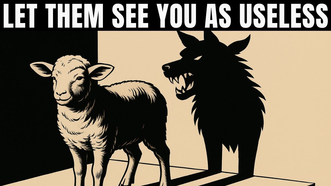 Let Them Underestimate You – The Art of Invisible Attack - Machiavelli