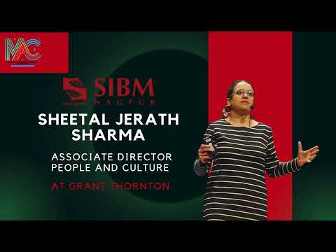 Sheetal Jerath Sharma, Associate Director, People & Culture at Grant Thornton Sheetal Jerath Sharma, Associate Director, People & Culture at Grant Thornton