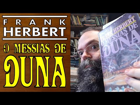 O Messias de Duna [Dune Messiah] (1969) - Frank Herbert (Saga Duna #2) | Resenha do Livro