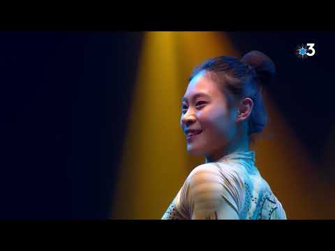 Wang Mengchen al 46° Festival del Circo di Monte Carlo 2024 New generation