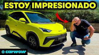 EL BYD DOLPHIN SURF YA ESTÁ AQUÍ y PUEDE CAMBIARLO TODO: LA GRAN DISRUPCIÓN CHINA (ahora más grande)
