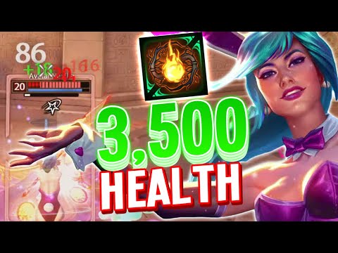 This Nu Wa Build Shouldn't Be Allowed in Smite...