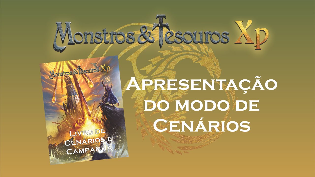 Apresentação do Modo Cenário da MTXP