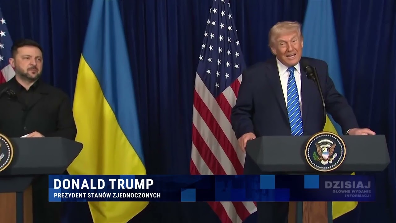 Trwa walka przy stole negocjacyjnym. USA–Rosja–Ukraina bez przełomu?