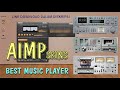 Cara Menambah Skins AIMP Music Player | Free Download