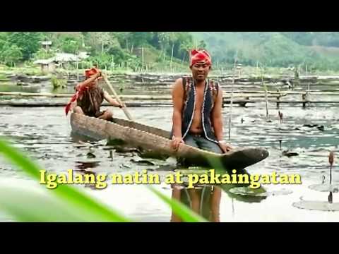 Himno Ng Lake Sebu - Orlando Macaspac