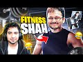 MY NEW GYM TRAINER is TOXIC ft. FITNESS SHAH