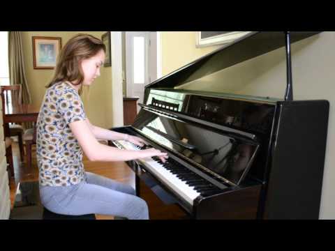 Savannah Bennett's Audition for JAM CAMP