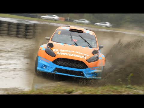 POLISH RALLYCROSS '23 - FINAL ROUND - Crashes, Battles & More - Tor Poznan