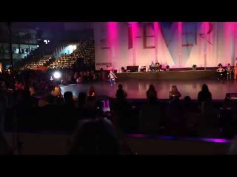 EC 2014 - Hannah Lovise Bendigtsen, Norway