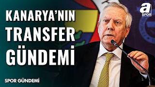 Fenerbahçe’nin Yeni Sezon Transfer Stratejisi Netleşti