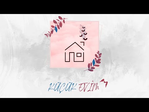 Sermest - Küçük Evim (Official Lyric Video)