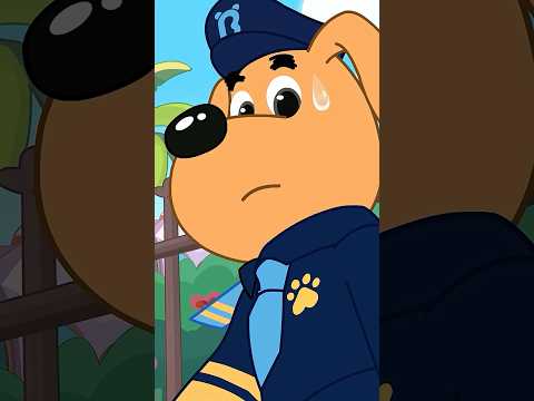 Daddy, Where Are You? #sherifflabrador #shorts