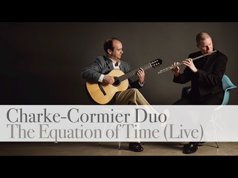 Derek Charke - The Equation of Time