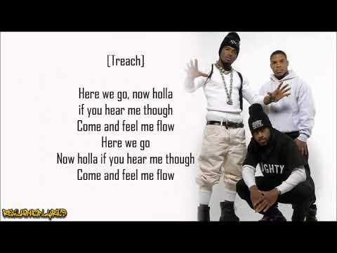 Naughty by Nature - Feel Me Flow (Lyrics)
