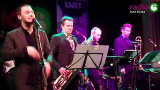 Paul van Kessel op de Afterparty van de Zwarte Lijst