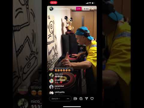 DJ KOCO Vol.368 / Shimokita House 2021.10.17 (IG Live)