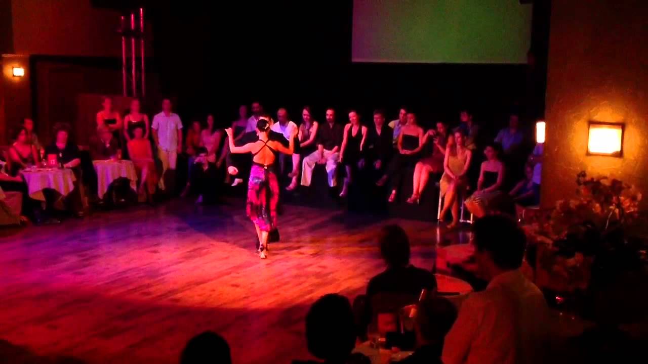 Michael Bubis y Yulia Burenicheva, "Remembranza" by Osvaldo Pugliese y Jorge Maciel