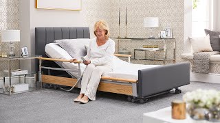 Opera® Profiling Care Beds Overview | Hospital Beds for Home