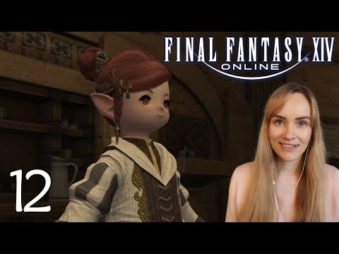 Adventures In Ul'dah - Final Fantasy XIV: A Realm Reborn - Part 12