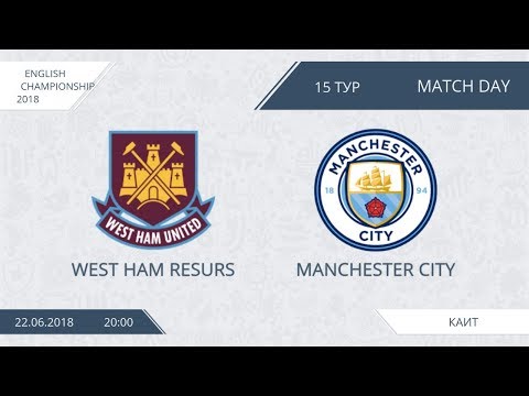 AFL18. England. Championship. Day 15. West Ham Resurs - Manchester City
