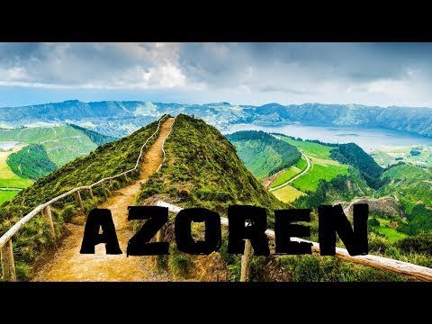 Azoren - Oasen im Atlantik | HD | Doku | ARD