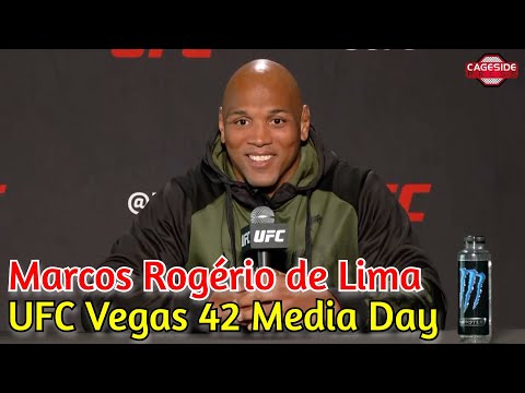 Ben Rothwell vs Marcos Rogerio de Lima full fight