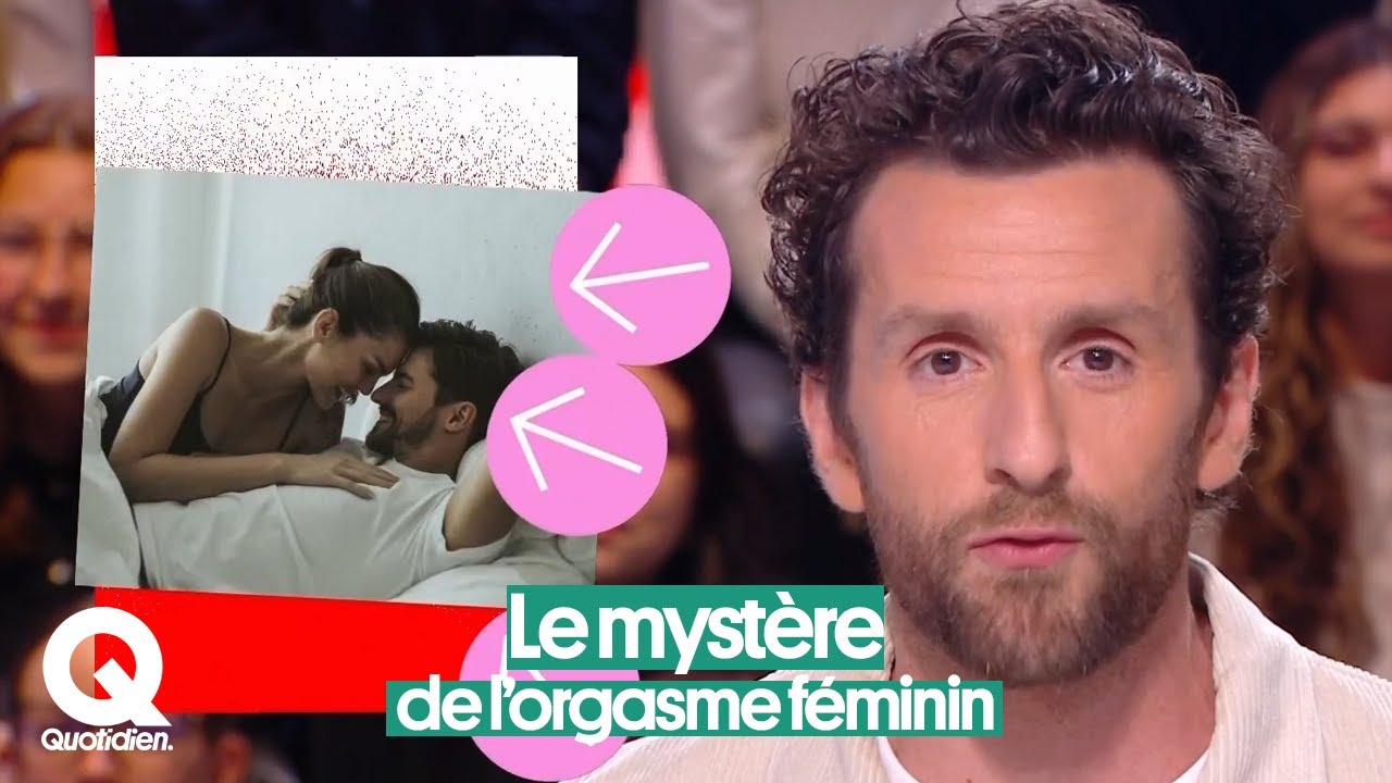 Presque un homme sur deux est incapable de reconnaître un orgasme féminin