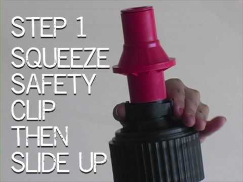 Tuff Jug Instructional Video