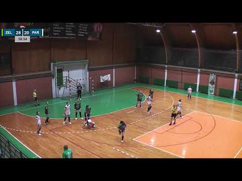 ARKUS liga 7. kolo (Ž) / Železničar - Partizan