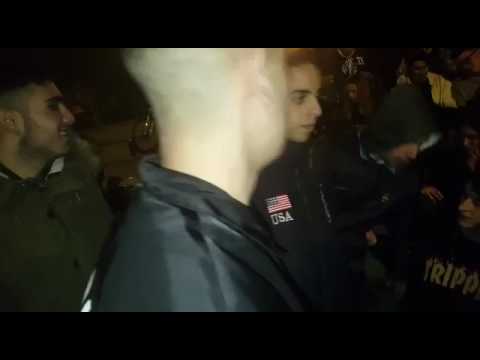 FAY & BRANDAO VS CANASTERO & GIMENEZ - SEMIS - 2 VS 2 - ESPECIAL AÑO NUEVO