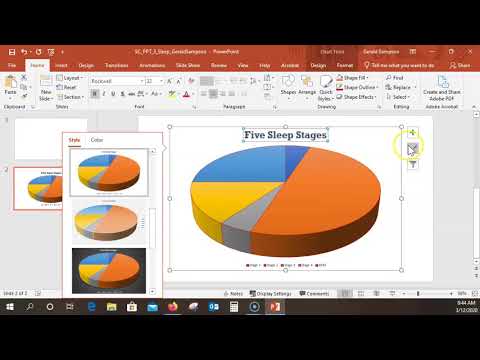 Powerpoint Module 3 Textbook Project
