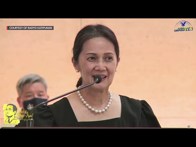 WATCH: Aquino sisters Kris, Ballsy thank mourners at Noynoy’s wake