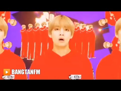 BTS (방탄소년단) 'ANPANMAN' MV