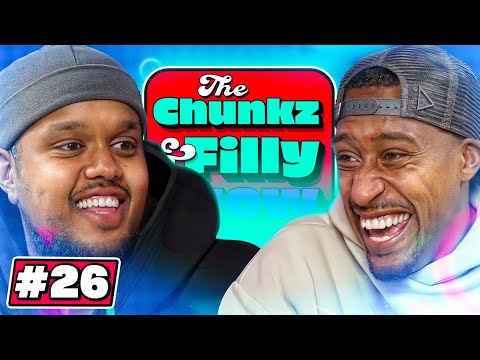 The End of the Chunkz & Filly Show? | Chunkz & Filly Show | Episode 26