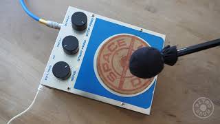 Video thumbnail for Electro Harmonix Space Drum Demo & Free Audio Samples by Retro Drum