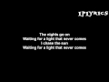 Linkin Park - A Light That Never Comes (Rick Rubin Reebot) [Lyrics on screen] HD