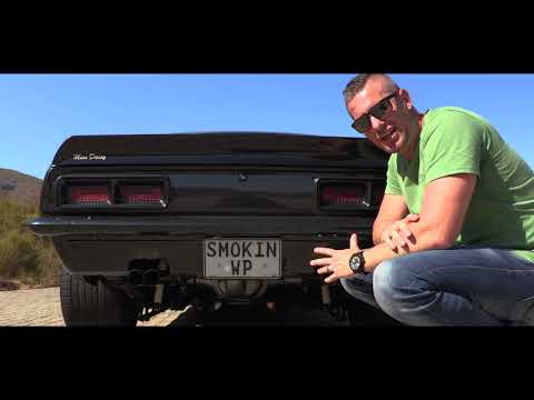 1968 Camaro Restomod Insert