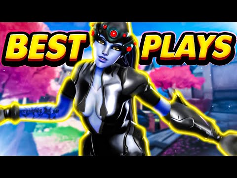 THE WIDOW GOD! | Kephrii BEST PLAYS!