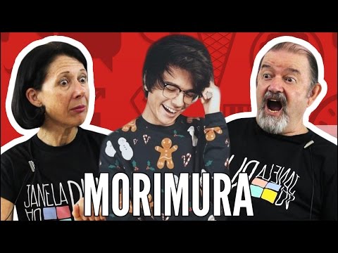 IDOSOS REAGEM A MORIMURA