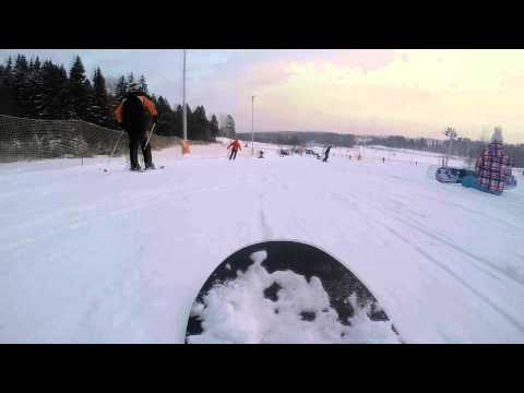 Сноуразминка 10.01.2015