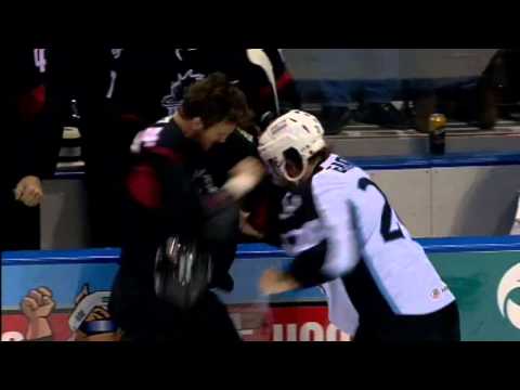 Daniel Maggio vs Triston Grant