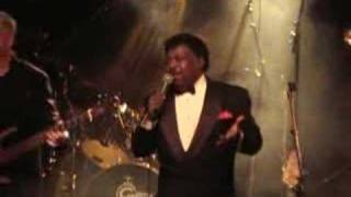 My girl - Percy Sledge w. Trondheim Storband &amp; Can