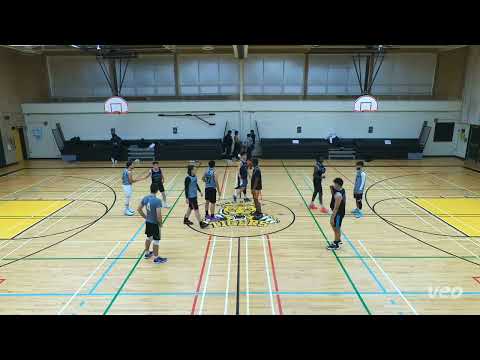 1st Afghan Ballers (51) tier 5 - playoffs 8th Kut Different (49) - tcbl saturday