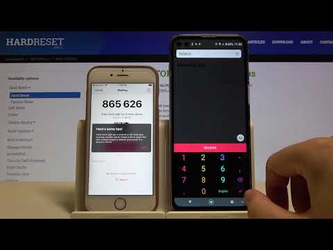 How to Transfer Data from iPhone to Motorola Moto G 5G Plus?