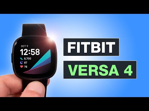 Fitbit Versa 4 review - Our review of the fitness smartwatch after 14 days - Testventure - German