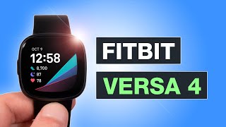 Fitbit Versa 4 Test - Unser Review der Fitness Smartwatch nach 14 Tagen - Testventure - Deutsch