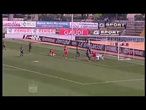 Grosseto 2-2 Varese 04/05/2013 2012-13 - 40°